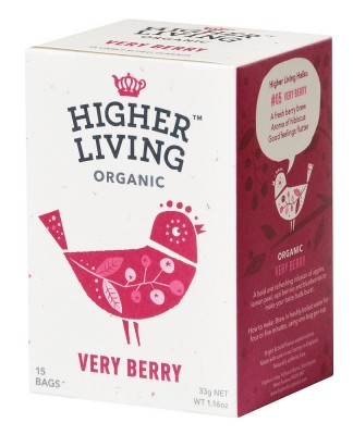Tēja Very Berry BIO 15 TM 33g