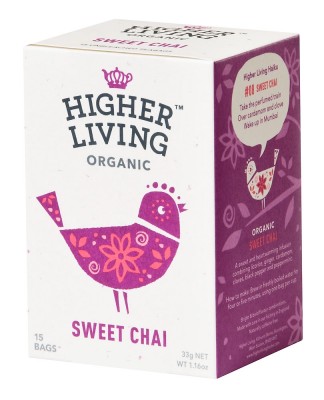 Saldā Chai tēja BIO 15 TM 33g