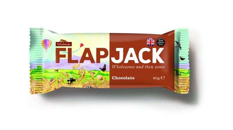 Auzu pārslu batoniņš ar šokolādi 80g