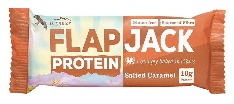 Proteīna batoniņš ar karameli 52g