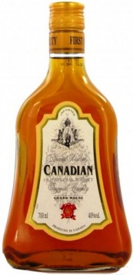 ALK.Canadian whisky 0.7L 40%