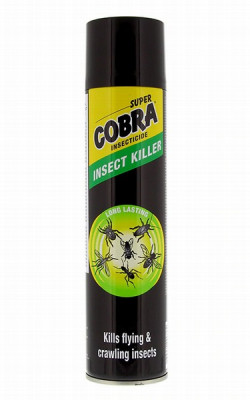 Cobra kombin.melns 0.4l 1/12 (13.04.25)