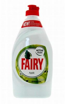 Fairy 450ml Apple