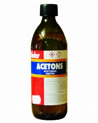 Acetons 0.5l