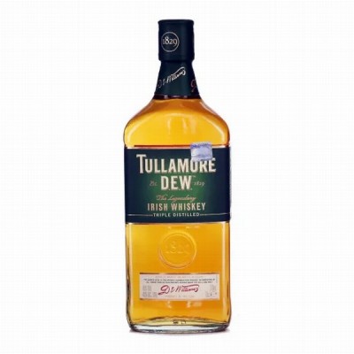 ALK.Tullamore Dew viskijs 0,7L 40%
