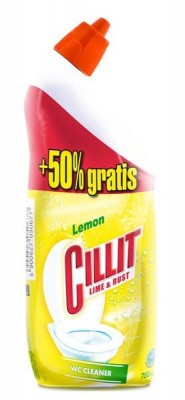 WC Cillit Lemon 0.5L+0.25L (18.11.24)