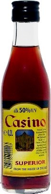 ALK.Casino rums 0.2L 50%
