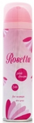 Dez.Rosetta Pink dream siev.150ml(12.2026)