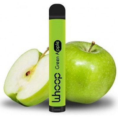 Elektr.cig.Whoop Green Apple 650 ieelp.20mg/2ml 1/10