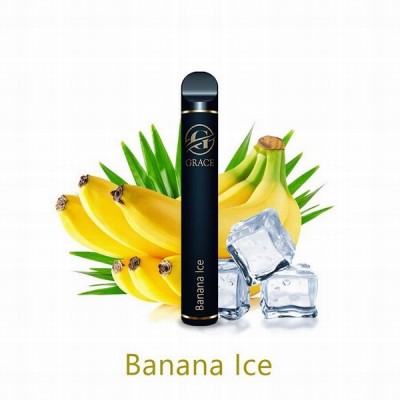 Elektr.cig.GRACE Banana Ice 500 ieelp.20mg/ml 1/10