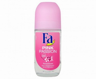 Dez.Fa roll Pink Passion siev.50ml