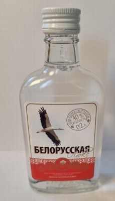 DEGV.0.2L BL Belorusskaja Lux 40%