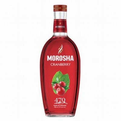 DEGV.0.5L Morosha Cranberry 21%