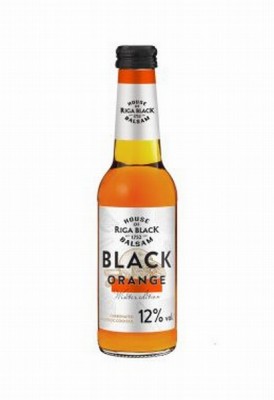 KOKT.L.B.Black Balsam Orange  12% 0.25L DEP 1/15