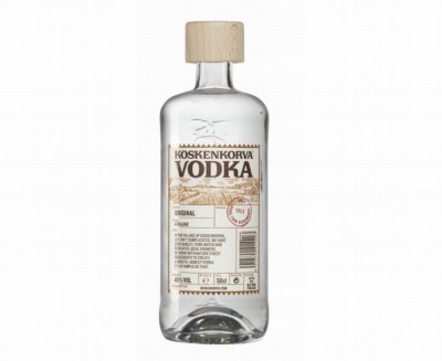 DEGV.0.5L Koskenkorva Vodka 40%