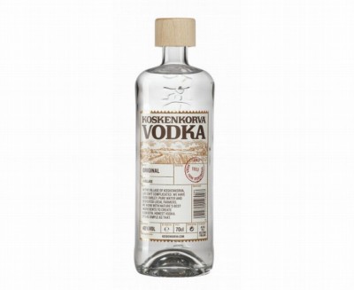 DEGV.0.7L Koskenkorva Vodka 40%