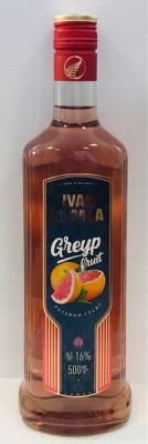 ALK.Ivan Kupala Greypfruit uzlēj. 16% 0.5L