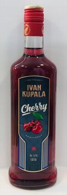 ALK.Ivan Kupala Cherry uzlēj. 16% 0.5L