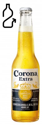 Cēsu Corona 4.5% 0.355L DEP.1/24 (22.12.24)