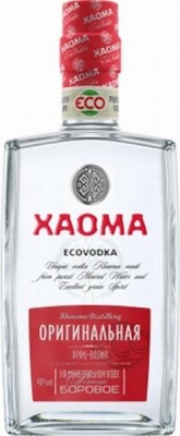 DEGV.0.5L XAOMA (Borovoe) 40%