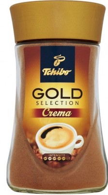 Tchibo Gold Sel.Crema šķ.90g 1/6 (12.12.25)