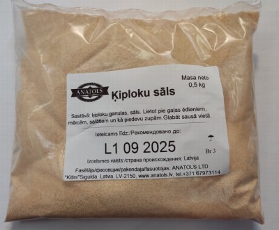 Anat.500g Ķiploku sāls (01.09.25)